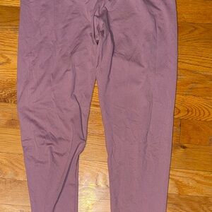 Women's Mauve Leggings